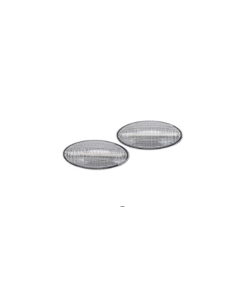 FANALE LATERALE DX/SX LED DYNAMIC (SET 2PZ) FORD RANGER