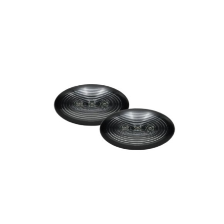 FANALE LATERALE DX/SX FUME' (SET 2PZ) HONDA ACCORD (CB/CC) 1990
