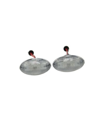 FANALE LATERALE DX/SX LED (SET 2PZ) MINI CABRIO (R52) 2004 2008