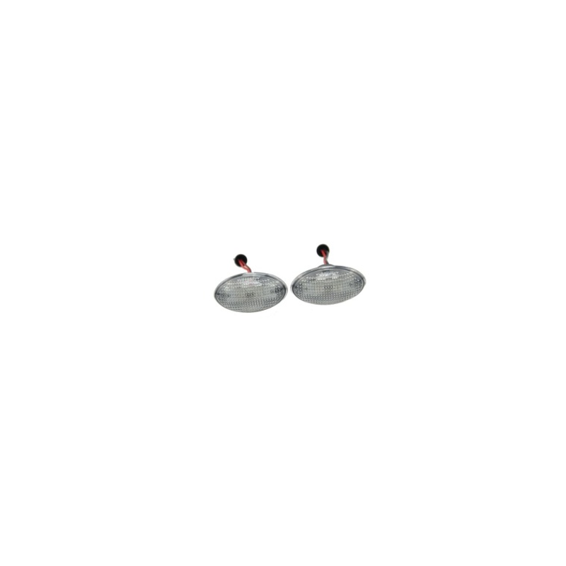 FANALE LATERALE DX/SX LED (SET 2PZ) MINI CABRIO (R52) 2004 2008 OEM 72606919711