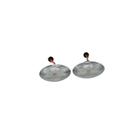 FANALE LATERALE DX/SX LED (SET 2PZ) MINI CABRIO (R52) 2004 2008