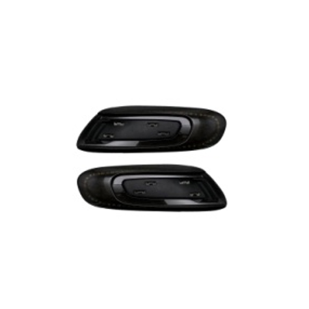 FANALE LATERALE DX/SX FUME' LED (SET 2PZ) MINI CABRIO (F57) 2015