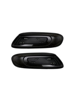 FANALE LATERALE DX/SX FUME' LED DYNAMIC (SET 2PZ) MINI CABRIO