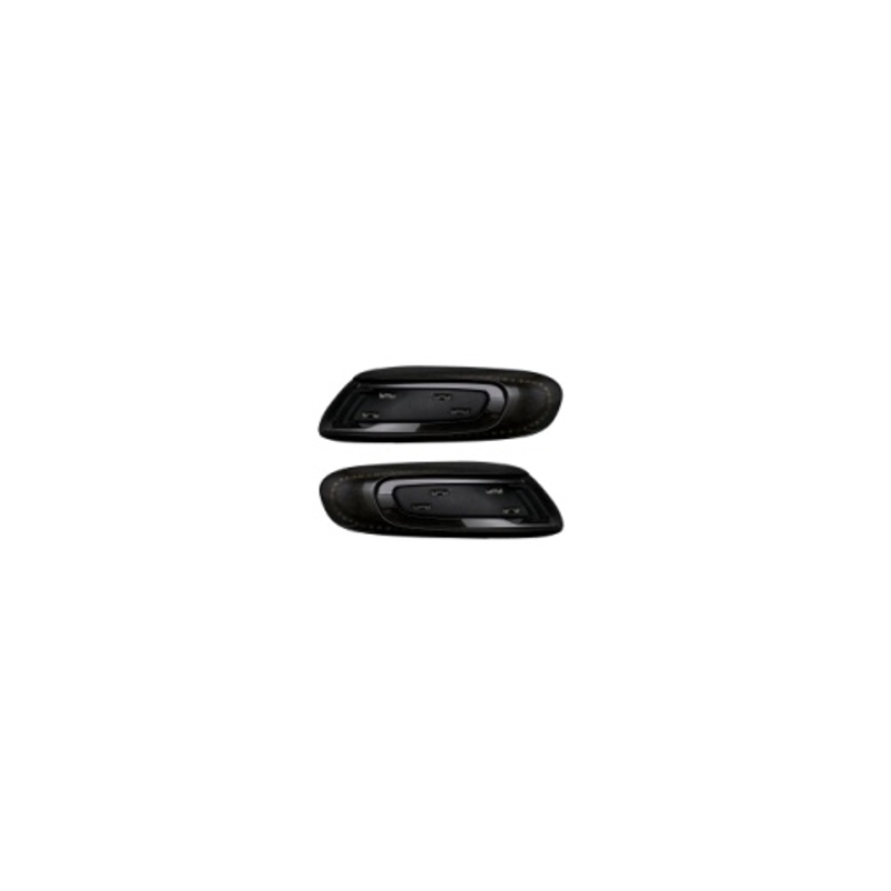 FANALE LATERALE DX/SX FUME' LED DYNAMIC (SET 2PZ) MINI CABRIO (F57) 2015 2021 OEM 63137298347