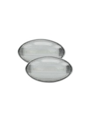 FANALE LATERALE DX/SX LED (SET 2PZ) MINI CABRIO (R52) 2004 2008