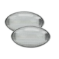 FANALE LATERALE DX/SX LED (SET 2PZ) MINI CABRIO (R52) 2004 2008 OEM 63137166014
