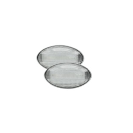 FANALE LATERALE DX/SX LED DYNAMIC (SET 2PZ) MINI CABRIO (R52)