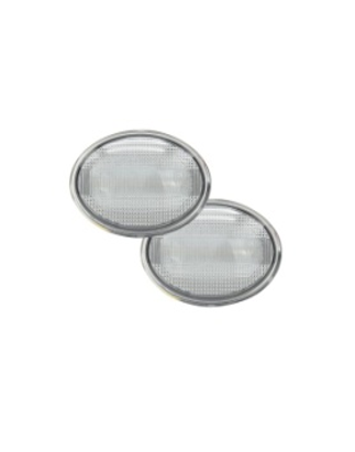 FANALE LATERALE DX/SX LED DYNAMIC (SET 2PZ) HONDA ACCORD (CB/CC)
