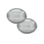 FANALE LATERALE DX/SX LED DYNAMIC (SET 2PZ) HONDA ACCORD (CB/CC) 1990 1992 OEM 63132754253