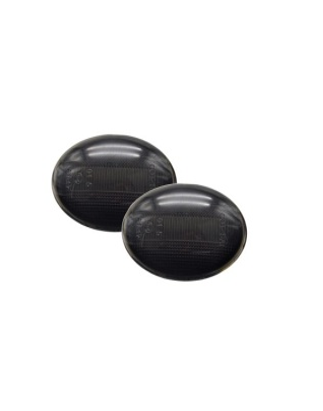 FANALE LATERALE DX/SX FUME' LED (SET 2PZ) HONDA ACCORD (CB/CC)