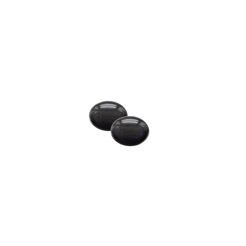 FANALE LATERALE DX/SX FUME' LED DYNAMIC (SET 2PZ) HONDA ACCORD (CB/CC) 1990 1992 OEM 63132754253
