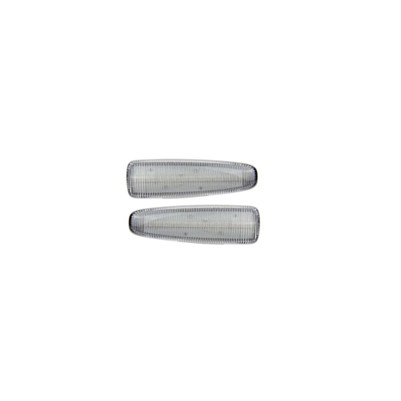 FANALE LATERALE DX/SX LED DYNAMIC (SET 2PZ) MITSUBISHI ASX (GAW) 2010 2014 OEM 8351A001