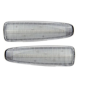 FANALE LATERALE DX/SX LED DYNAMIC (SET 2PZ) MITSUBISHI ASX (GAW) 2010 2014 OEM 8351A001