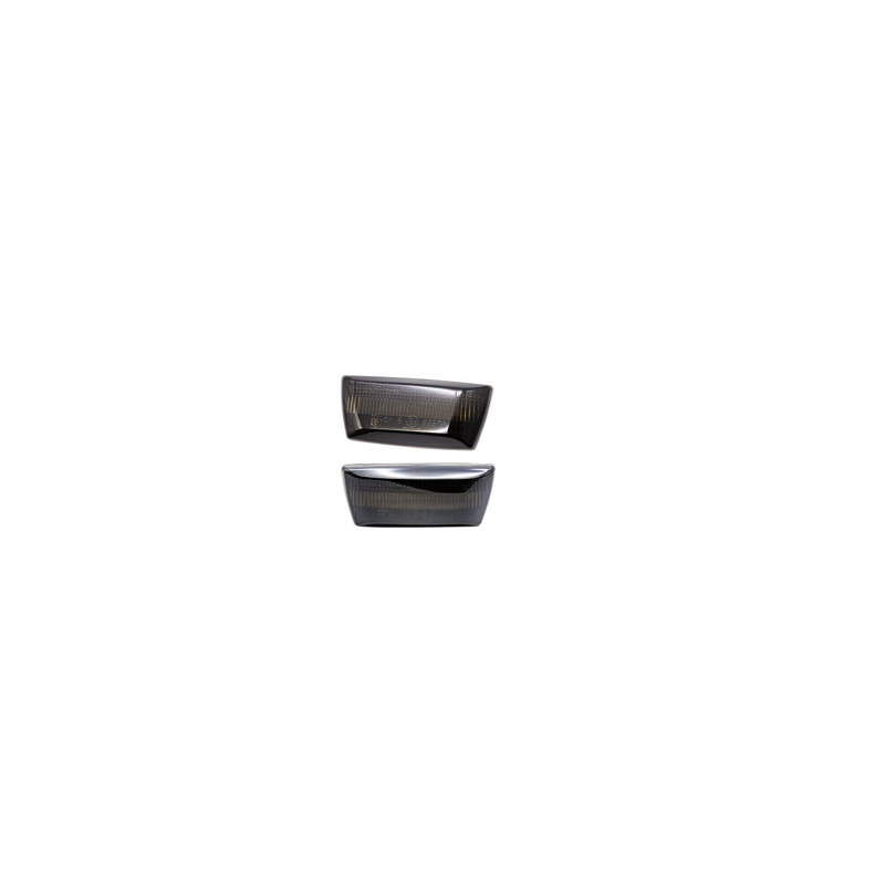 FANALE LATERALE DX/SX FUME' LED DYNAMIC (SET 2PZ) CHEVROLET AVEO SDN-H/B 2012  OEM 1713417