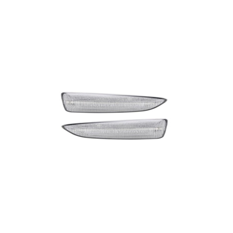 FANALE LATERALE DX/SX LED (SET 2PZ) OPEL ASTRA J 3D/GTC (P10) 2011  OEM 1713004