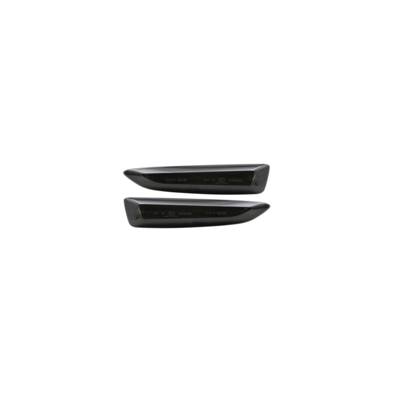 FANALE LATERALE DX/SX FUME' LED DYNAMIC (SET 2PZ) OPEL ASTRA J 3D/GTC (P10) 2011  OEM 1713004