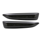 FANALE LATERALE DX/SX FUME' LED DYNAMIC (SET 2PZ) OPEL ASTRA J 3D/GTC (P10) 2011  OEM 1713004