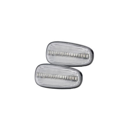 FANALE LATERALE DX/SX LED (SET 2PZ) CHEVROLET CORVETTE 1997 OEM