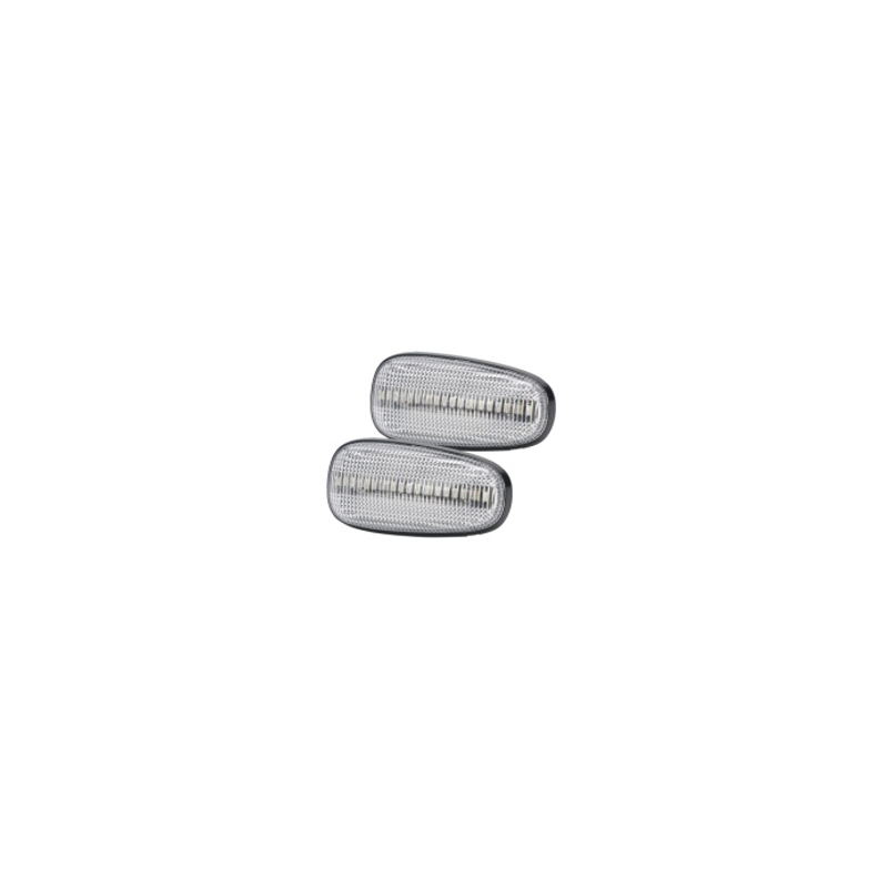 FANALE LATERALE DX/SX LED DYNAMIC (SET 2PZ) OPEL ASTRA G (T98/F35) 1998 2004 OEM 9120467