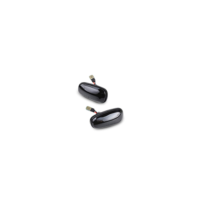FANALE LATERALE DX/SX FUME' LED (SET 2PZ) OPEL ASTRA G (T98/F35) 1998 2004 OEM 9120467