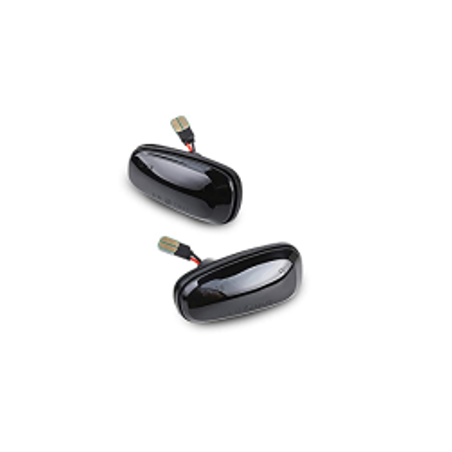 FANALE LATERALE DX/SX FUME' LED (SET 2PZ) OPEL ASTRA G (T98/F35)