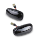FANALE LATERALE DX/SX FUME' LED (SET 2PZ) OPEL ASTRA G (T98/F35) 1998 2004 OEM 9120467