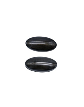 FANALE LATERALE DX/SX FUME' LED (SET 2PZ) OPEL VECTRA B (J96)