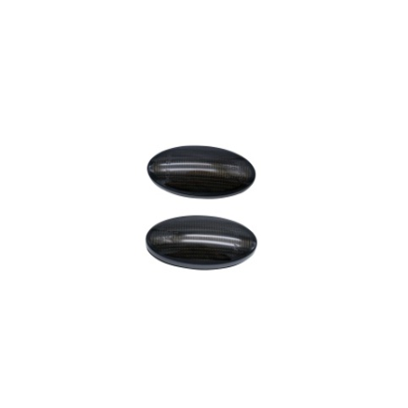 FANALE LATERALE DX/SX FUME' LED (SET 2PZ) OPEL VECTRA B (J96)