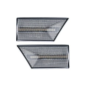 FANALE LATERALE DX/SX LED DYNAMIC (SET 2PZ) OPEL SIGNUM (Z03) 2003 2006 OEM 1226099