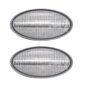 FANALE LATERALE DX/SX LED DYNAMIC (SET 2PZ) OPEL ASTRA F (T92) 1991 1994 OEM 90487599
