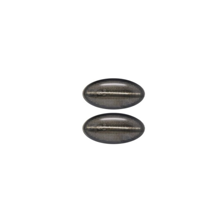 FANALE LATERALE DX/SX FUME' LED (SET 2PZ) OPEL ASTRA F (T92)