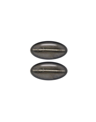 FANALE LATERALE DX/SX FUME' LED DYNAMIC (SET 2PZ) OPEL ASTRA F