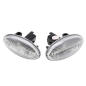 FANALE LATERALE DX/SX LED DYNAMIC (SET 2PZ) CITROEN BERLINGO (MF) 1996 2002 OEM 632574