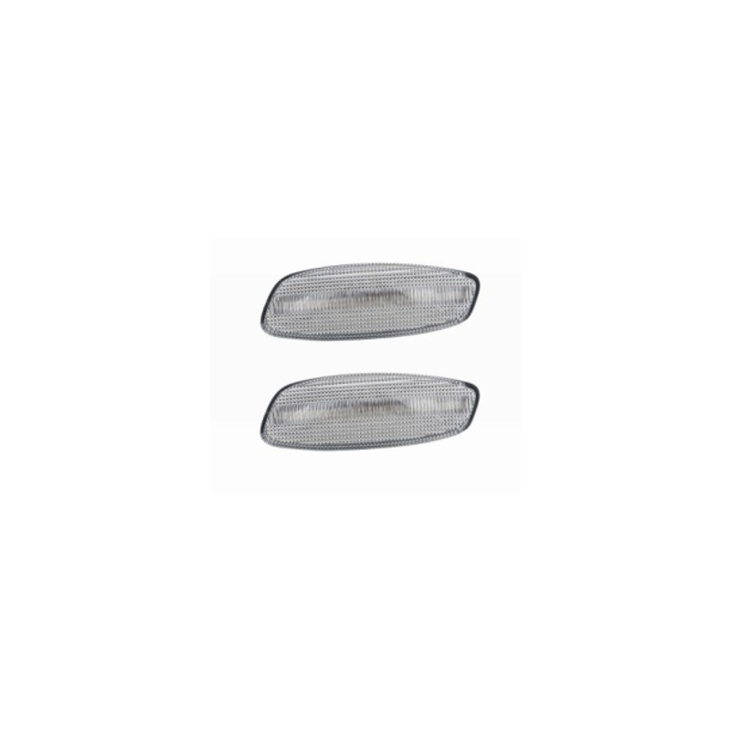 FANALE LATERALE DX/SX LED DYNAMIC (SET 2PZ) CITROEN C3 (SC) 2010 2013 OEM 6325G6