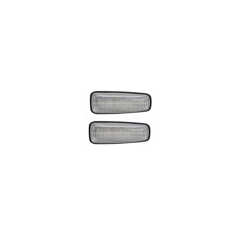 FANALE LATERALE DX/SX LED (SET 2PZ) CITROEN BERLINGO (MF) 1996 2002 OEM 9633513780