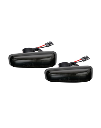 FANALE LATERALE DX/SX FUME' LED (SET 2PZ) CITROEN BERLINGO (MF)