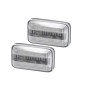 FANALE LATERALE DX/SX LED DYNAMIC (SET 2PZ) AUDI 80 (8C2/8C5) 1991 1994 OEM 4A0949101