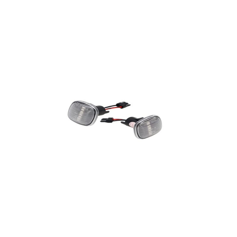 FANALE LATERALE DX/SX LED (SET 2PZ) AUDI A3 (8L1) 1996 2003 OEM 1U0949127B