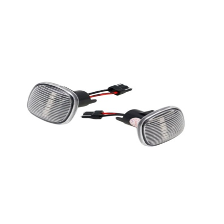 FANALE LATERALE DX/SX LED (SET 2PZ) AUDI A3 (8L1) 1996 2003 OEM