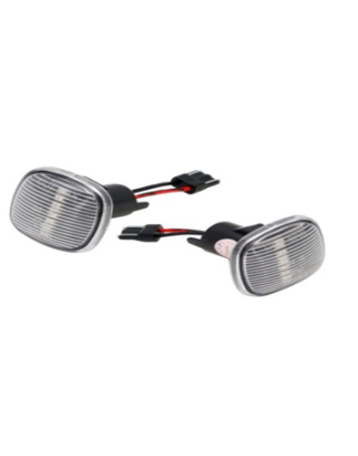 FANALE LATERALE DX/SX LED DYNAMIC (SET 2PZ) AUDI A3 (8L1) 1996