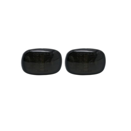 FANALE LATERALE DX/SX FUME' LED (SET 2PZ) AUDI A3 (8L1) 1996