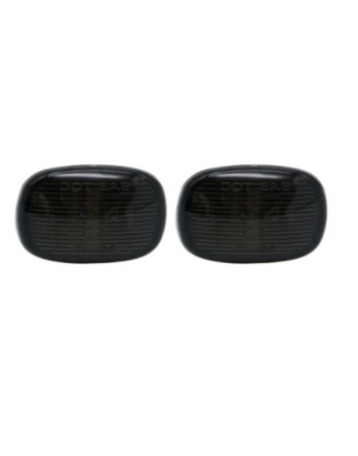 FANALE LATERALE DX/SX FUME' LED DYNAMIC AUDI A3 (8L1) 1996 2003