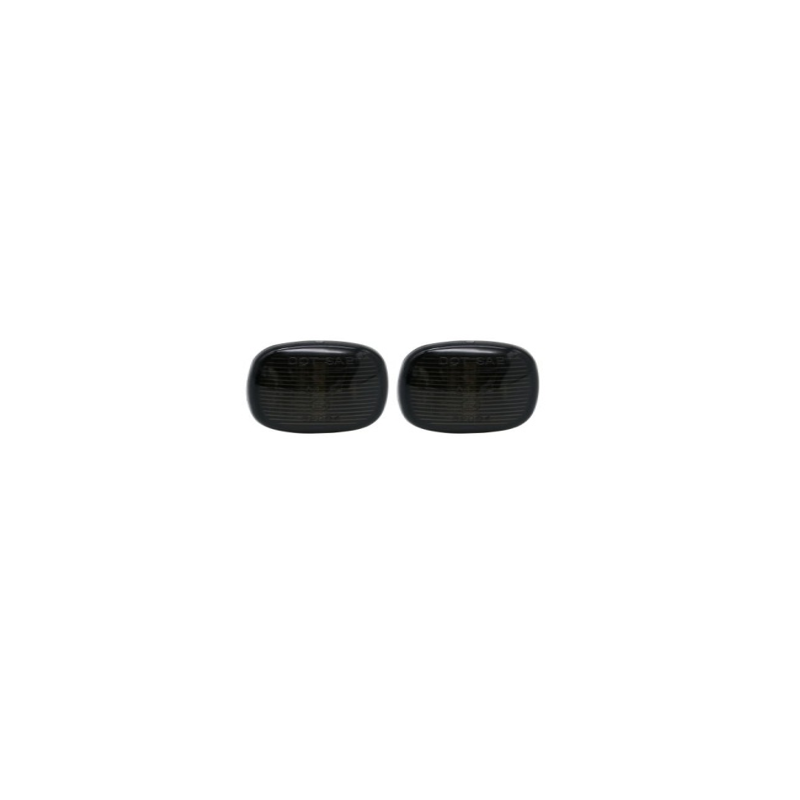 FANALE LATERALE DX/SX FUME' LED DYNAMIC AUDI A3 (8L1) 1996 2003 OEM 1U0949127B