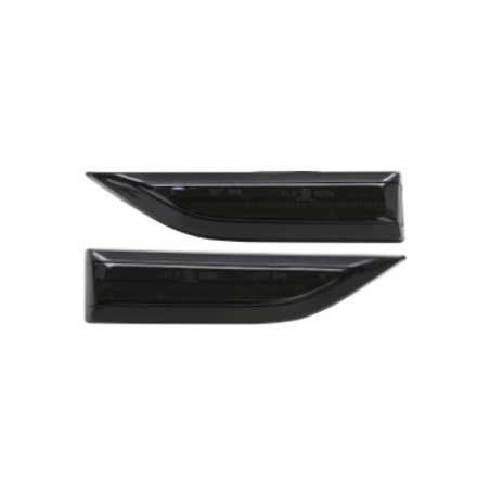 FANALE LATERALE DX/SX FUME' LED (SET 2PZ) VOLKSWAGEN TRANSPORTER