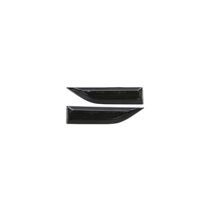 FANALE LATERALE DX/SX FUME' LED DYNAMIC (SET 2PZ) VOLKSWAGEN TRANSPORTER (T6) (SGA/SGH/SHA/SHH) 2015 2019 OEM 7E0949102A