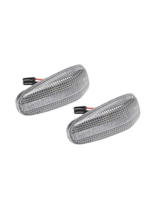 FANALE LATERALE DX/SX LED (SET 2PZ) MERCEDES-BENZ C CLASS (W202)