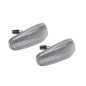 FANALE LATERALE DX/SX LED (SET 2PZ) MERCEDES-BENZ C CLASS (W202) 1993 1999 OEM A2108200421