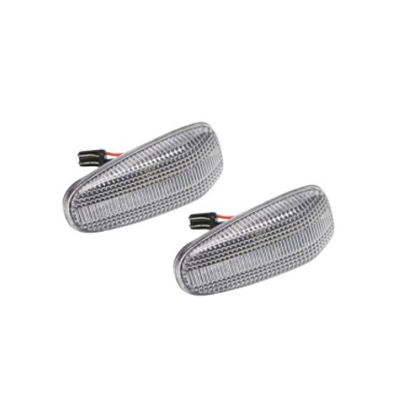 FANALE LATERALE DX/SX LED DYNAMIC (SET 2PZ) MERCEDES-BENZ C