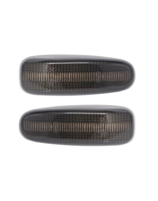 FANALE LATERALE DX/SX FUME' LED DYNAMIC (SET 2PZ) MERCEDES-BENZ