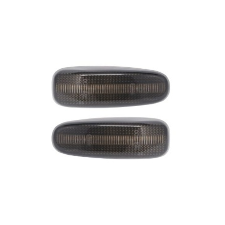 FANALE LATERALE DX/SX FUME' LED DYNAMIC (SET 2PZ) MERCEDES-BENZ